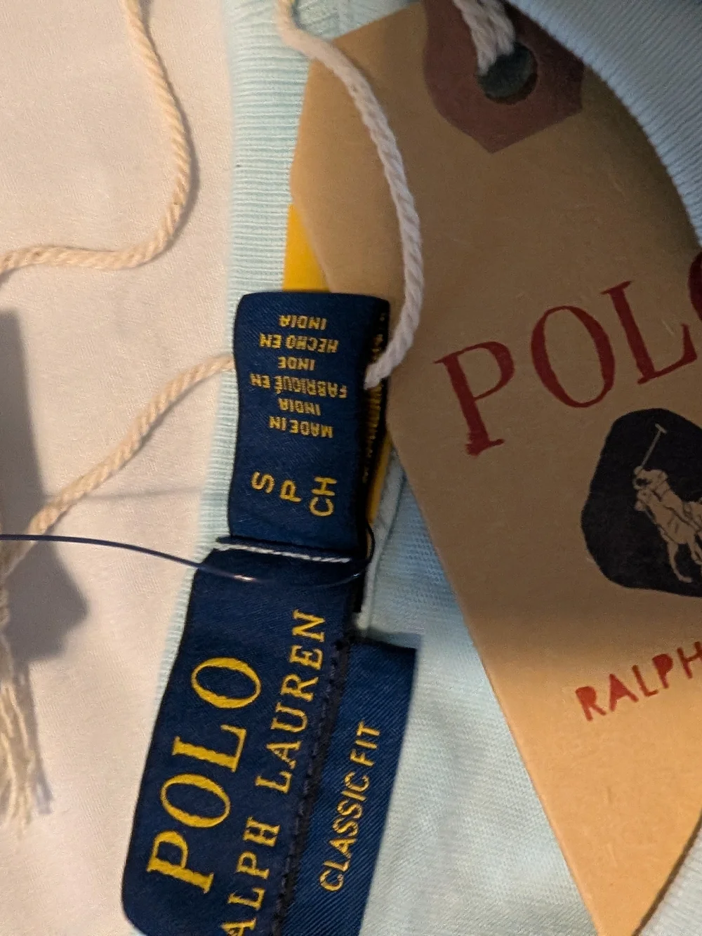 Polo by Ralph Lauren Men's Short Sleeve Crew Tee - Gray